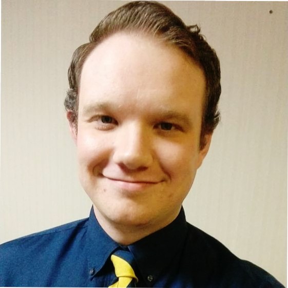 Jeffery Ledington Professional Headshot