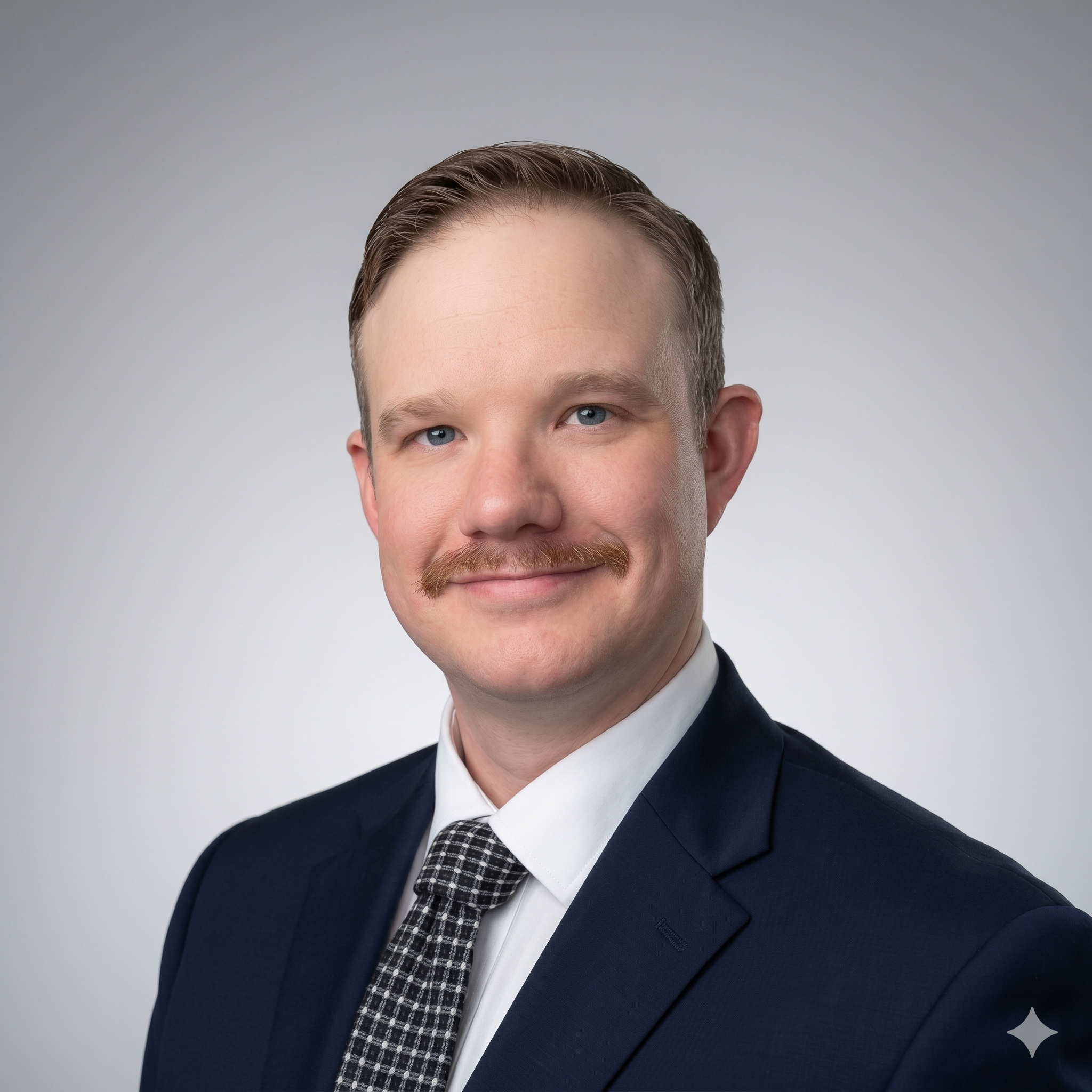 Jeffery Ledington Professional Headshot