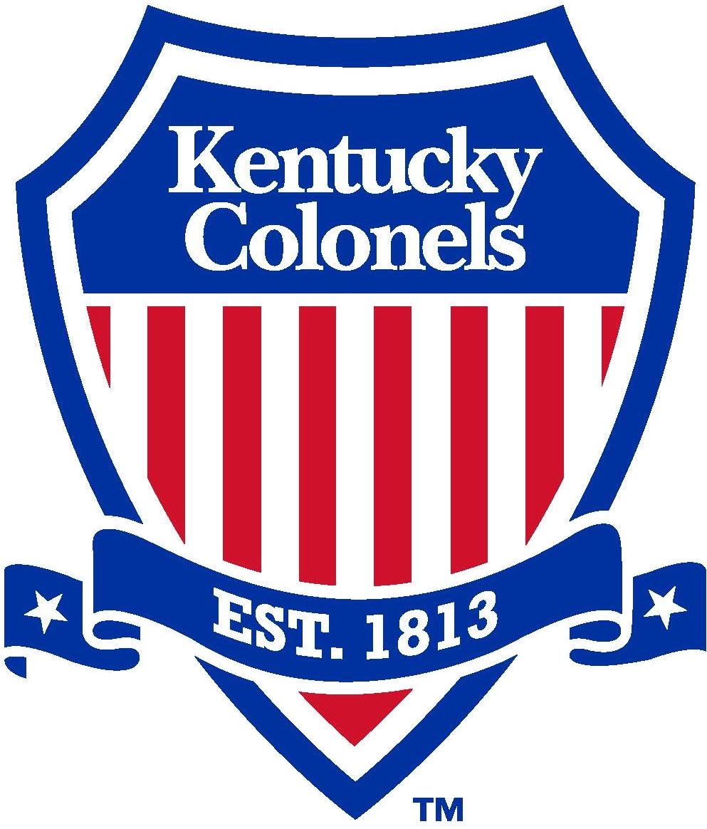 Kentucky Colonels Shield