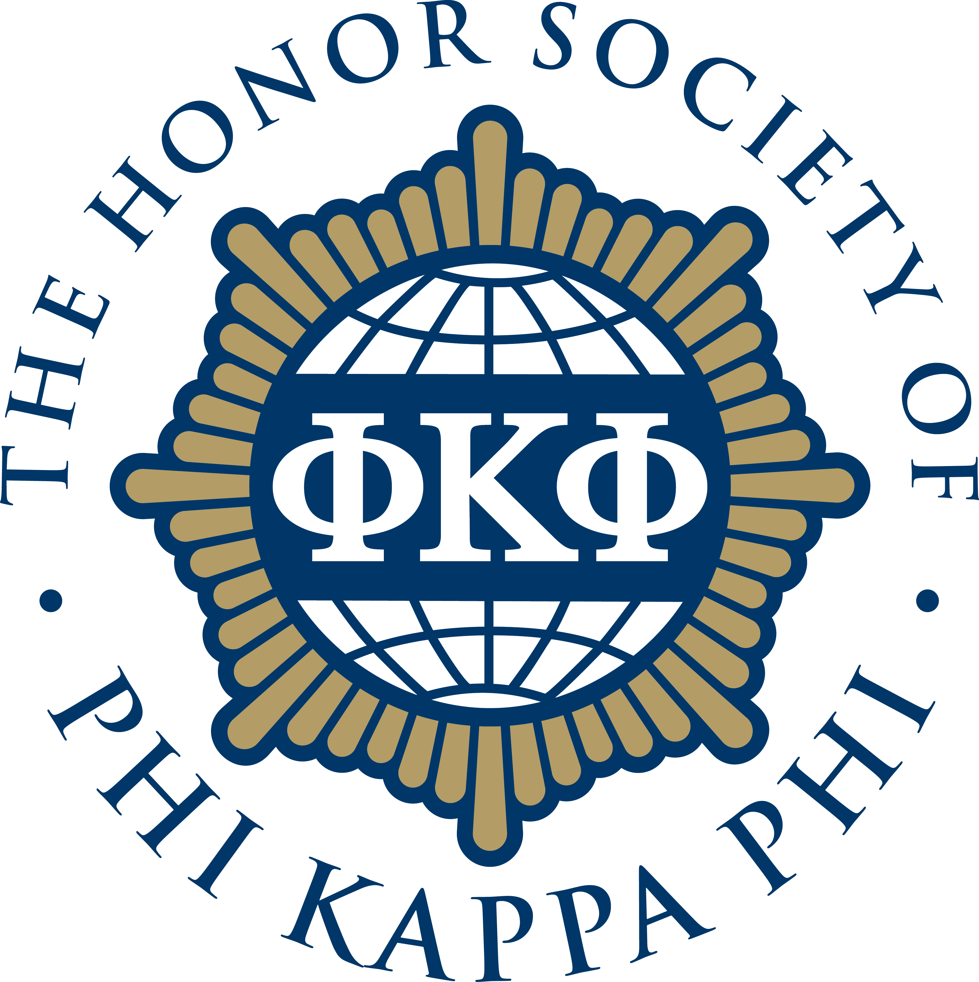 Phi Kappa Phi Logo